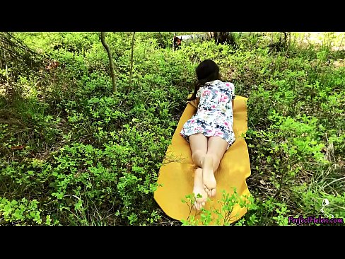 ❤️ Stranger on Tinder Masturbates My Pussy and Fucks Passionate in the wood ❤ kalitao firaisana ara-nofo amin'ny mg.recetasketo.top ❌