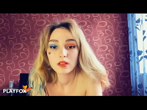 ❤️ Nanome ahy firaisana tamin'i Harley Quinn ny solomaso zava-misy virtoaly majika ❤ kalitao firaisana ara-nofo amin'ny mg.recetasketo.top ❌