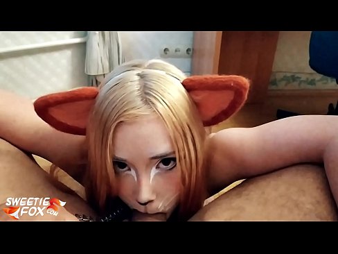 ❤️ Kitsune mitelina dick sy cum ao am-bavany ❤ kalitao firaisana ara-nofo amin'ny mg.recetasketo.top ❌